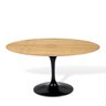 Mesa Saarinen Tulipa Oval 180cm X 100cm - 1
