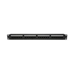 Patch Panel 24 Portas Cat.6 - 3