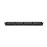 Patch Panel 24 Portas Cat.6 - 3