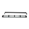 Patch Panel 24 Portas Cat.6 - 1