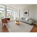 Ver imagem 1 de Tapete São Carlos Mariana Alto Relevo 2,00 X 2,50 Prata/bege