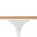 Ver imagem 3 de Mesa Saarinen Tulipa Oval 120cm X 80cm