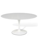 Ver imagem 1 de Mesa Saarinen Tulipa Oval 160cm X 90cm
