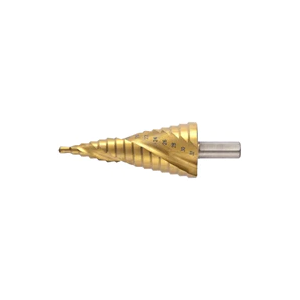Broca Escalonada Mtx Profissional Espiral 4 a 12mm
