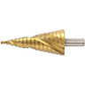 Broca Escalonada Mtx Profissional Espiral 4 a 12mm - 1