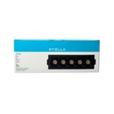 Ver imagem 2 de Spot Embutir Square Micro 11,5w 3000k 30º Irc90 Preto-stella