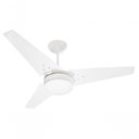 Ver imagem 1 de Ventilador de Teto Venti-Delta 130W 120cm 3 Pás Branco 20-3106 110V