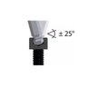 Chave Allen "l" Longa Abaulada 1,5mm Bondhus 10950 - 3
