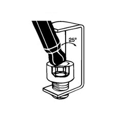Chave Allen "l" Longa Abaulada 1,5mm Bondhus 10950 - 4