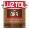 Verniz Copal Mogno Brilhante 3,6l Luztol - 1