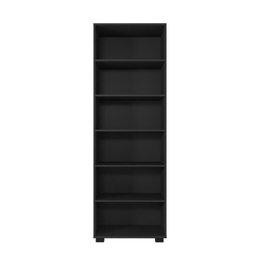 Kit 3 Estantes para Livros 5 Prateleiras 188cmx181,5cm Office - 5