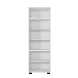 Kit 3 Estantes para Livros 5 Prateleiras 188cmx181,5cm Office - 4