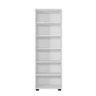 Kit 3 Estantes para Livros 5 Prateleiras 188cmx181,5cm Office - 4