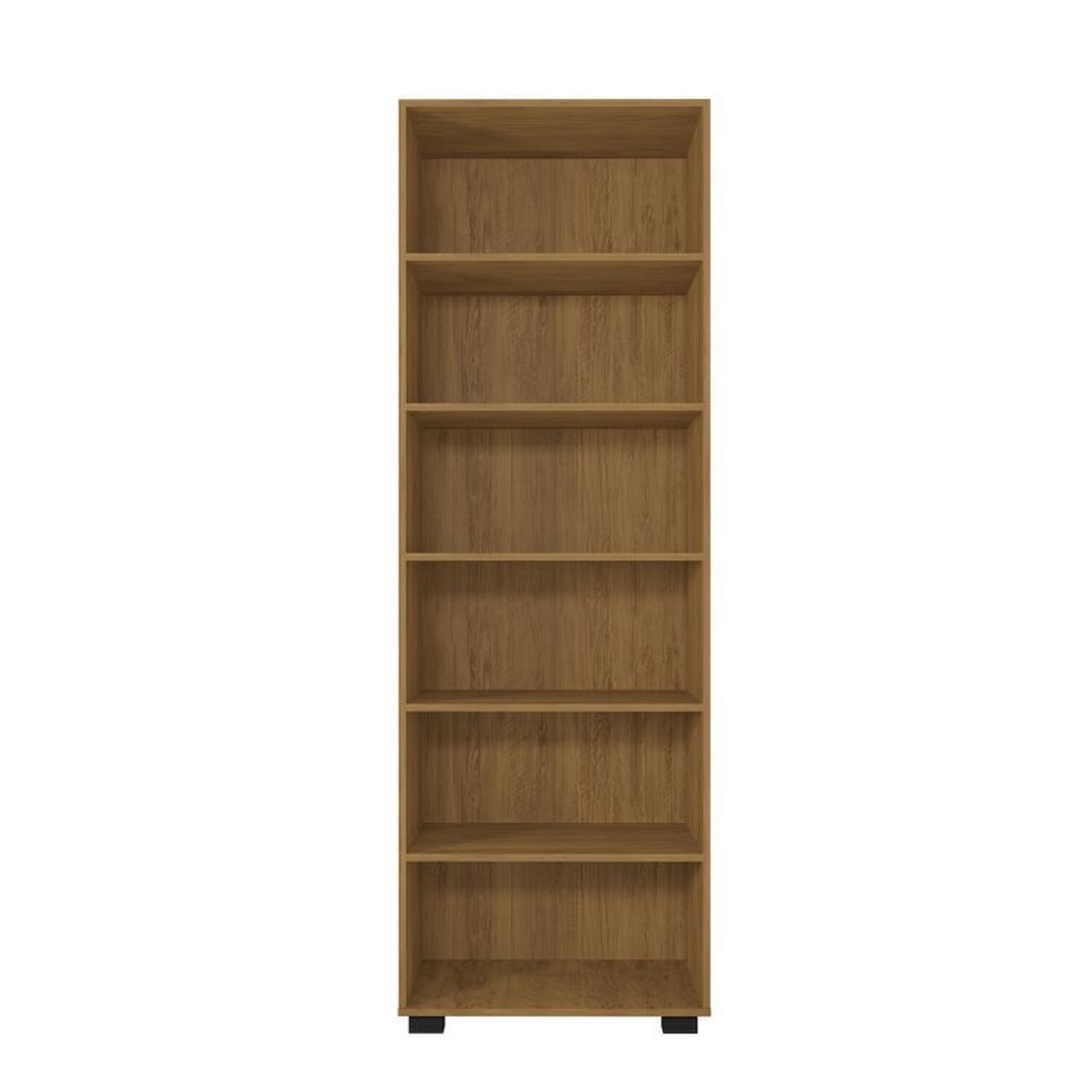 Kit 3 Estantes para Livros 5 Prateleiras 188cmx181,5cm Office - 5