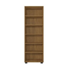 Kit 3 Estantes para Livros 5 Prateleiras 188cmx181,5cm Office - 5