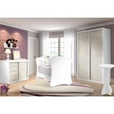 Ver imagem 1 de Quarto Infantil Cajuzinho com Berço Anti Refluxo 0511 - Multimóveis