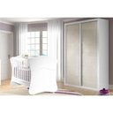 Ver imagem 5 de Quarto Infantil Cajuzinho com Berço Anti Refluxo 0511 - Multimóveis