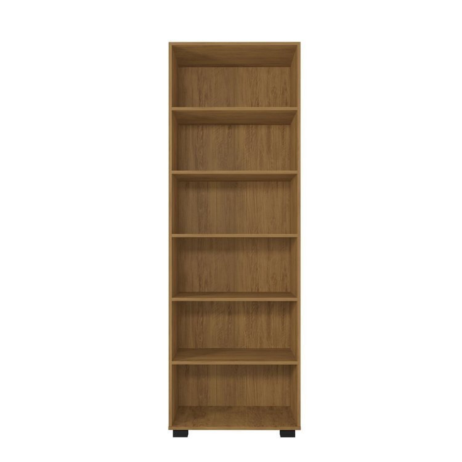  Kit 2 Estantes para Livros 5 Prateleiras 188cmx121m Office - 4