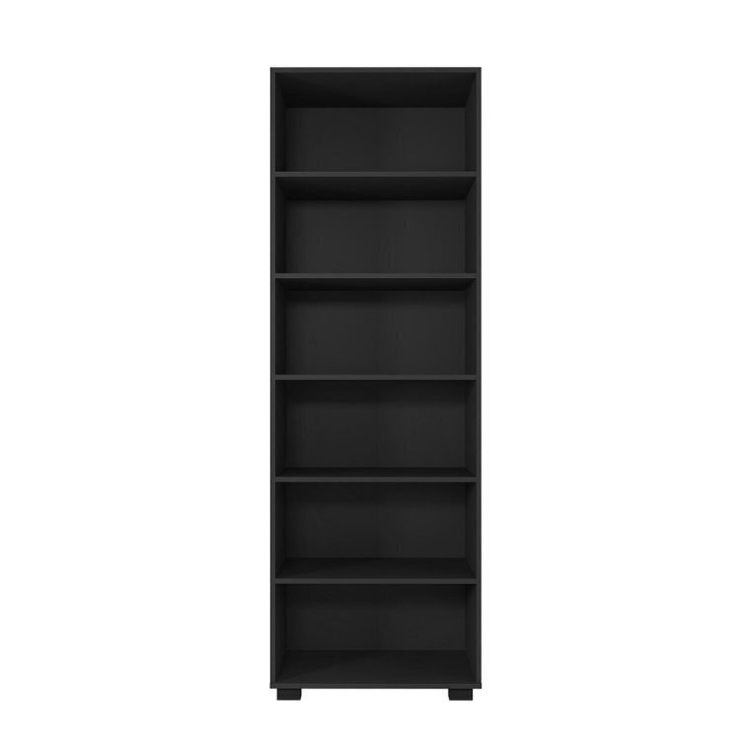  Kit 2 Estantes para Livros 5 Prateleiras 188cmx121m Office - 6
