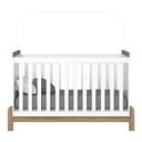 Ver imagem 2 de Berço Mini Cama Ternura Branco/jequitibá Hp - Henn