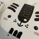 Ver imagem 2 de Cabideiro Gancho Infantil 50x17 Cm Daju Sortido