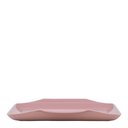 Ver imagem 5 de Bandeja Square Retangular 23x35 Rosé em Polipropileno Linha Tendência Vem