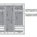 Ver imagem 5 de Guarda-roupa 6 Portas e 4 Gavetas 100% Mdf Premier