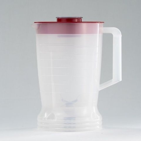 Copo Liquidificador Arno Power Max 1000 700 Multichef Pla Vm