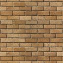 Ver imagem 3 de Papel de Parede Adesivo Tijolinho Realista Tons de Bege 5m