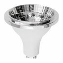 Ver imagem 1 de Lâmpada Led Gu10 Ar70 4,8w 2700k 24º 300lm Irc95 Ip20 Nordecor 1137 St2279