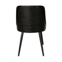 Ver imagem 4 de Kit com 10 Cadeiras para Sala de Jantar Bárbara Preto