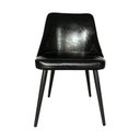Ver imagem 5 de Kit com 10 Cadeiras para Sala de Jantar Bárbara Preto