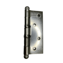 Ver imagem 4 de Cartela de Dobradiças C/ 3 Unidades - 4x3" - Rf 5535 - Aço Cromo Acetinado - Metalúrgica