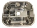 Ver imagem 2 de Tanque 40x40x21,5cm Tipo Industrial Tanque Processo Alimento Technox Inox