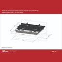 Ver imagem 6 de Cooktop 4 Bocas Fischer Platinium Prime a Gás com Mesa de Aço Escovado Bivolt