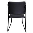 Ver imagem 2 de Cadeira Escritório Fixa Empilhável Auditório Hotel Matrix