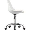 Ver imagem 5 de Kit 8 Cadeiras Escritório Secretária Decorativa Eames Chicago