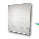 Ver imagem 1 de Cortina Persiana Romana Blackout 100% Largura 1,60 X 1,60 Altura Mais Conforto