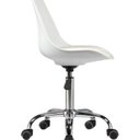 Ver imagem 5 de Kit 10 Cadeiras Escritório Secretária Decorativa Eames Chicago