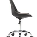 Ver imagem 4 de Kit 6 Cadeiras Escritório Secretária Decorativa Eames Chicago