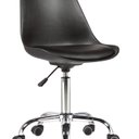 Ver imagem 2 de Kit 8 Cadeiras Escritório Secretária Decorativa Eames Chicago