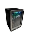 Ver imagem 4 de Frigobar em Inox de Embutir Profissional Gourmet Adega Bar 82 Litros Cozix