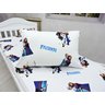 Jogo De Lençol Com Elastico E Fronha Frozen Kit 2pçs - 3