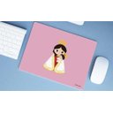 Ver imagem 1 de Mouse Pad Emborrachado Personalizado Grande Nossa Senhora de Nazaré
