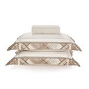 Ver imagem 1 de Jogo de Cama Casal Karsten 180 Fios 100% Algodão Breno