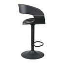 Ver imagem 5 de Kit com 2 Banquetas Alta com Encosto Base Disco Londrina