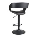 Ver imagem 6 de Kit com 2 Banquetas Alta com Encosto Base Disco Londrina