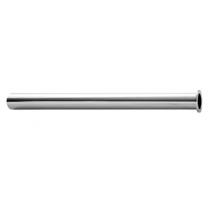 Tubo de Entrada para Sifão 7/8 19x300mm Blukit