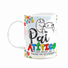 Caneca Flork Pais - Pai Atípico - Branca - 1