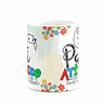 Caneca Flork Pais - Pai Atípico - Branca - 3